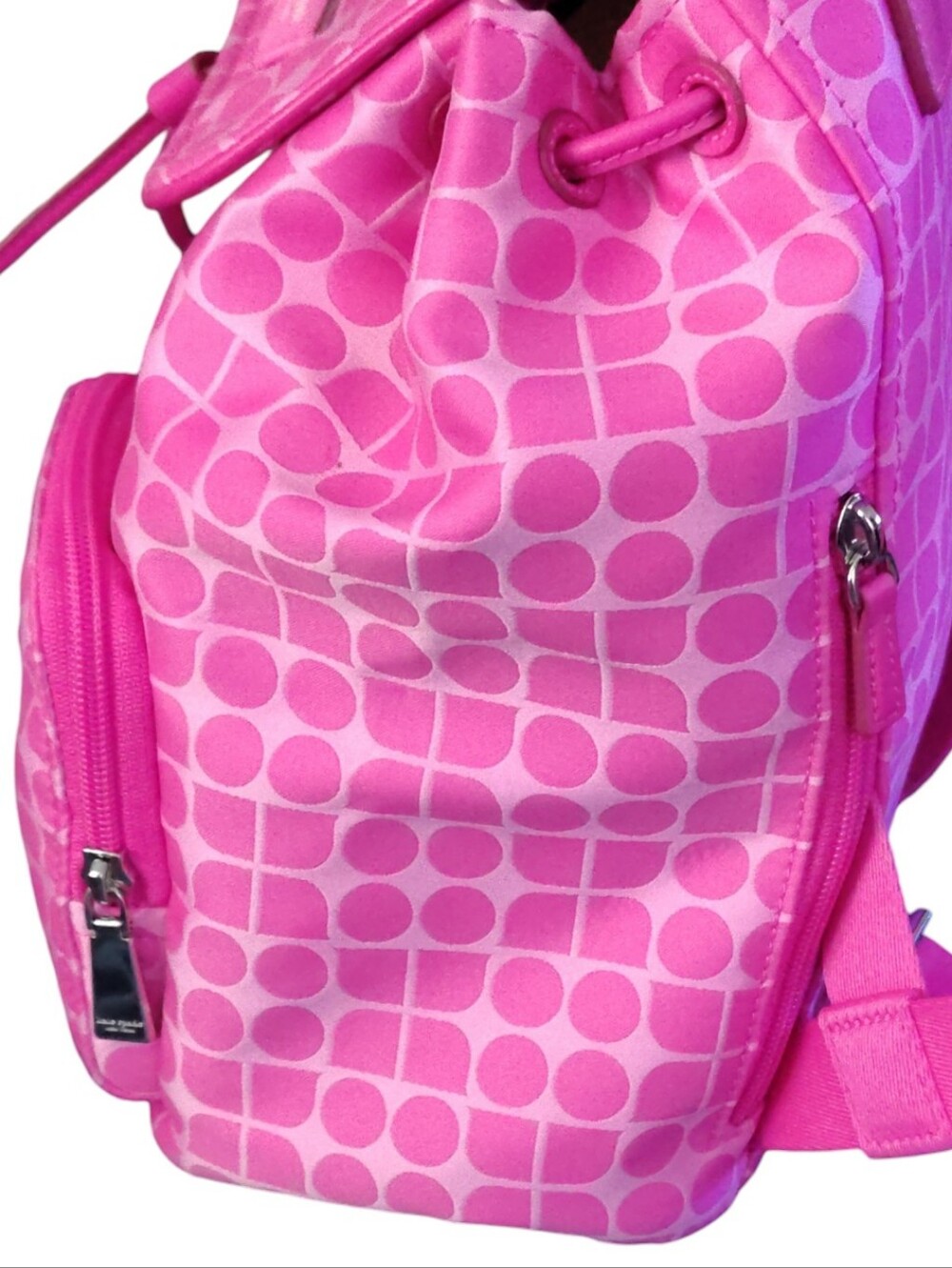 Kate Spade Noel Dot Jacquard Backpack - Picture 4 of 13